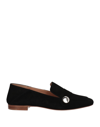 Renascentia Firenze Loafers In Black