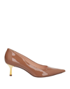 Agl Attilio Giusti Leombruni Pumps In Beige