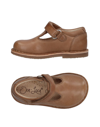 Oca-loca Kids' Sandals In Tan
