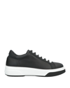 Dsquared2 Sneakers In Black