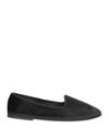 Ovye' By Cristina Lucchi Loafers In Black