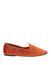 Ovye' By Cristina Lucchi Loafers In Brown