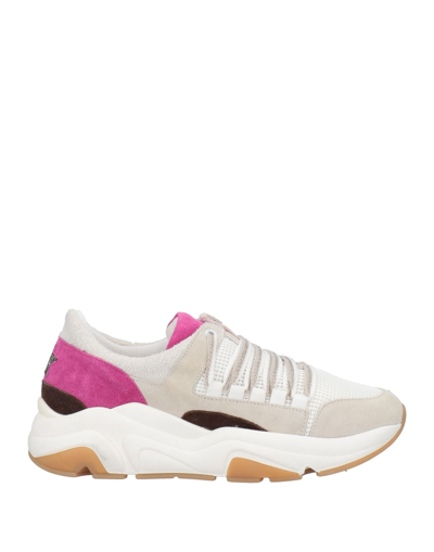 Lorena Antoniazzi Sneakers In White