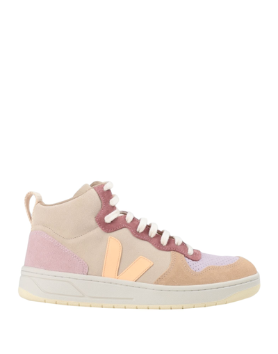 Veja Sneakers In Beige