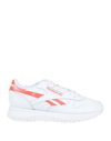 Reebok White Club C Double Revenge Sneakers In White
