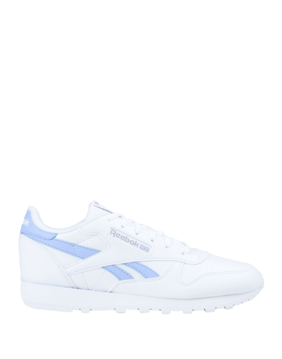 Reebok Sneakers In White