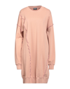 Diesel Short Dresses In Pink
