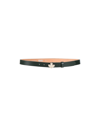 Dsquared2 Belts In Dark Green