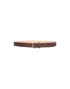 Dsquared2 Belts In Brown