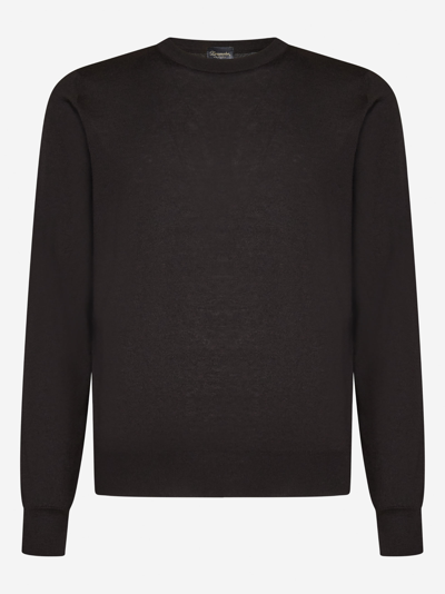Drumohr Sweater In Brown | ModeSens