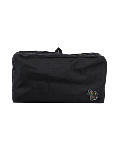 Ps By Paul Smith Beauty Cases In Black