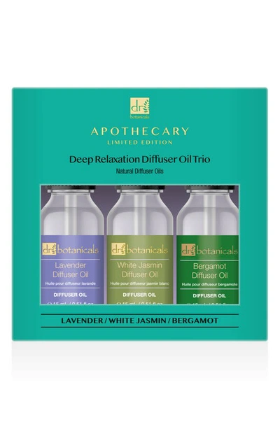 Skinchemists Ale Deep Relaxation Diffuser Oil Trio