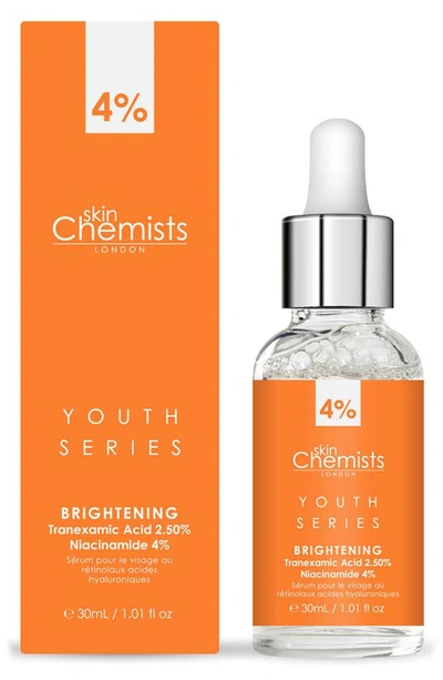 Skinchemists Tranexamic Acid & Niacinamide Brightening Serum 30ml