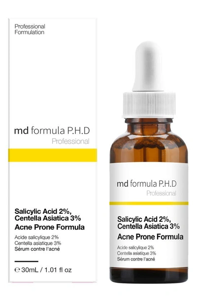 Md Formula Acne Prone Serum With Salicylic Acid & Centella Asistica