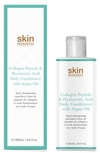 SKIN RESEARCH COLLAGEN PEPTIDE & HYALURONIC ACID DAILY CONDITIONER WITH ARGAN OIL