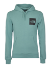 THE NORTH FACE FINE LOGO HOODIE