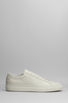 Common Projects Achilles Sneakers In Beige