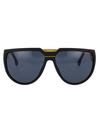 Carrera Flaglab 13 Sunglasses In Black