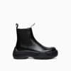 Lanvin Fm Boots Bosi07 Calf H22 In Black