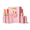 MAC TASTE OF BUBBLY MINI LIPSTICK KIT ($42 VALUE)