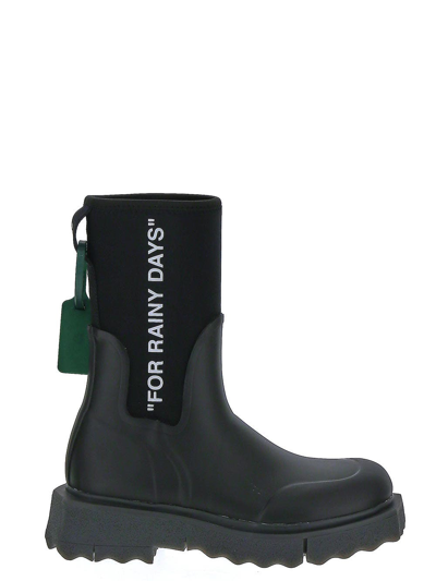 OFF-WHITE Boots for Women | ModeSens