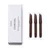 Byredo All-in-one Brow Pencil 3-pack Refill In Charcoal 04