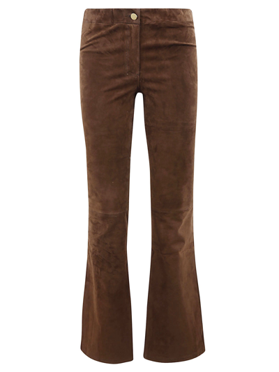 Arma Studio Women's  Brown Other Materials Trousers