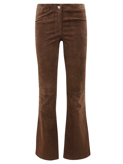 Arma Studio Women's  Brown Other Materials Pants