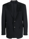 CANALI SINGLE-BREASTED CASHMERE BLAZER