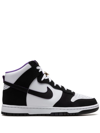 Nike Dunk High "world Champ" Sneakers In Black