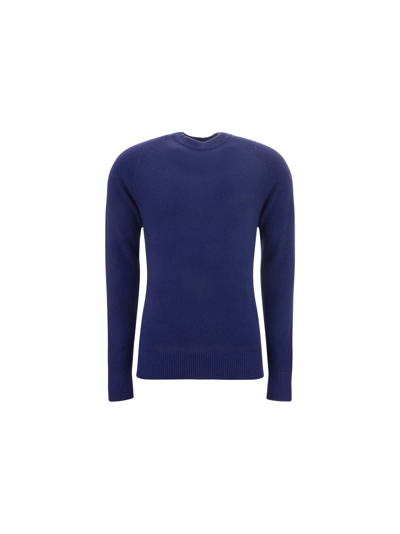 Malo Jumper In Oltremare