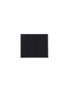 Jil Sander Leather Card Holder In Black