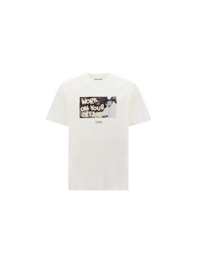 Throwback Kids' T-shirt In White