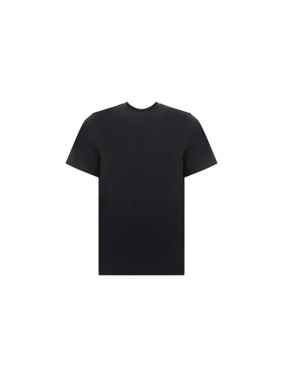Martine Rose Classic Graphic-print Cotton-jersey T-shirt In Black Mr Aw22