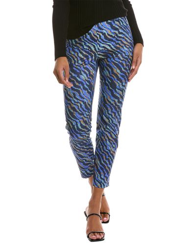Tyler Boe Ripple Legging In Blue