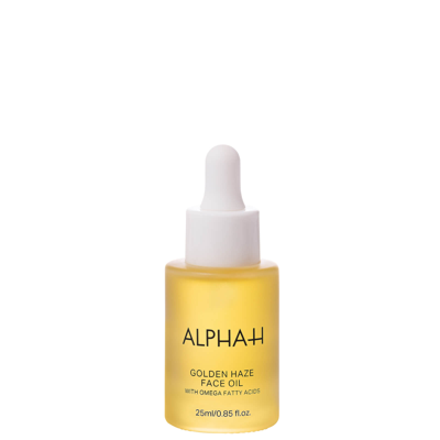 ALPHA-H GOLDEN HAZE FACE OIL 25ML