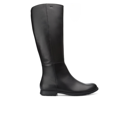Camper Boots Women  Mil In Black