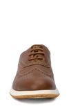 X-ray Xray Kids' Wilder Oxford Sneaker In Tan