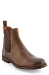 Frye Tyler Chelsea Boot In Tan