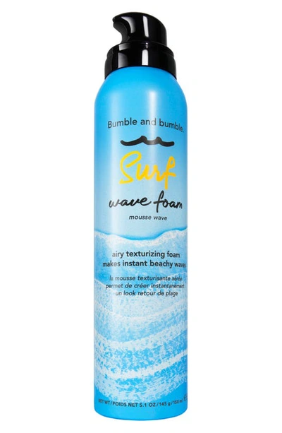 Bumble And Bumble Surf Texturizing Finishing Foam 5.1 oz / 150 ml