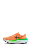 Nike Orange Zoom Fly 5 Sneakers