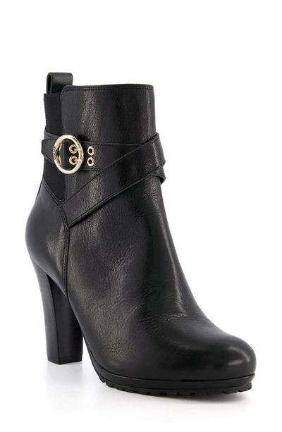 Dune London Oreana Bootie In Black