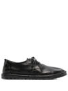 MARSÈLL LEATHER LACE-UP BROGUES