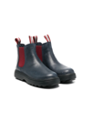 CAMPER NORTE LEATHER CHELSEA BOOTS