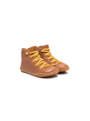 CAMPER PEU CAMI LACE-UP BOOTS