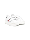 DSQUARED2 VAR.1 TOUCH-STRAP SNEAKERS