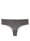 ERES GABBY ZIGZAG-TRIM BRAZILIAN BRIEFS