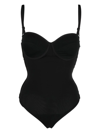 WOLFORD FORMING STRING BODYSUIT
