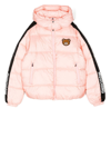 MOSCHINO CHEST TOY-BEAR DETAIL JACKET