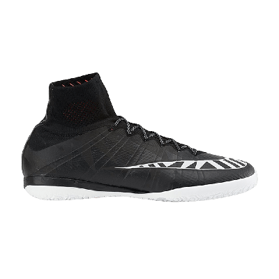 Pre-owned Nike Mercurialx Proximo Street Ic 'black White'